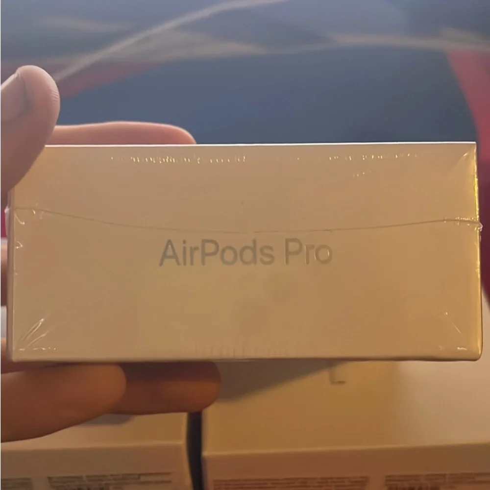 Apple AirPods Pro 2nd Gen Box - Picture 4 of 4